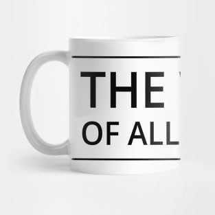 The Wolf Of All Streets Mug